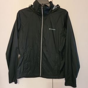 Womens Columbia Rain Jacket "Switchback III 3"